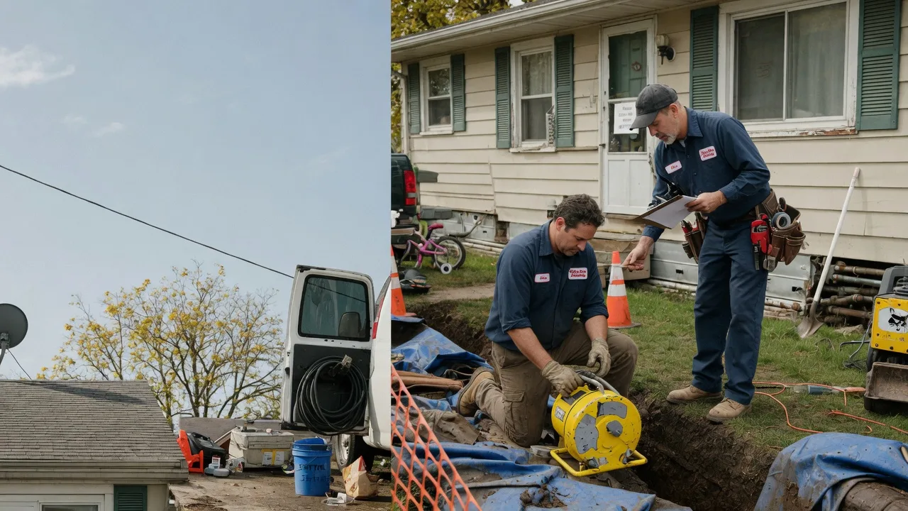 Emergency Plumber in Varina, IA near me